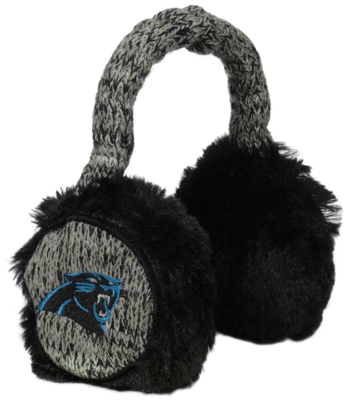 FOCO NFL Unisex Knit Earmuffs
