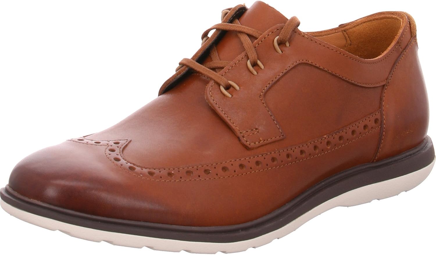 clarks glaston wing black