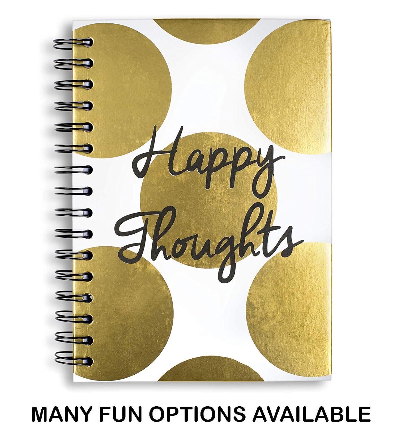 Small Hardcover Journal Notebook Notepad TriCoastal