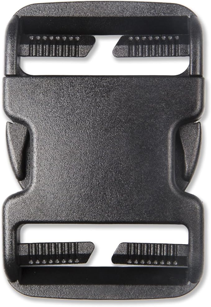 Plastic Buckle Repair Kit Quick Release Buckles for Backpack Bag 4PCS