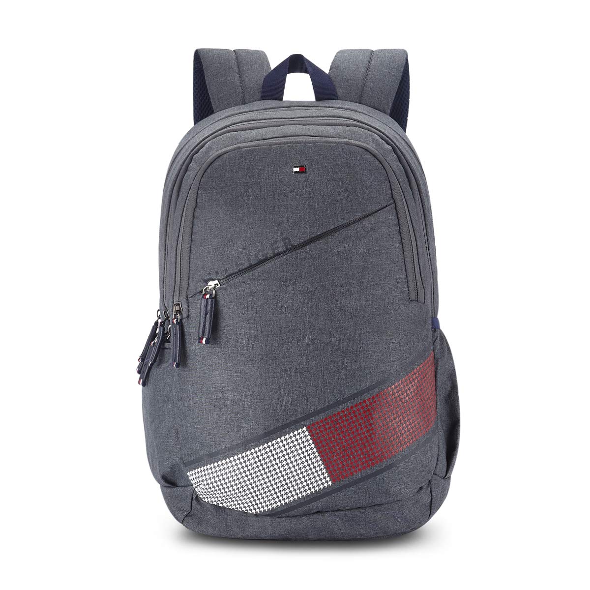 Buy Tommy Hilfiger Xylo 30 Ltrs Grey 