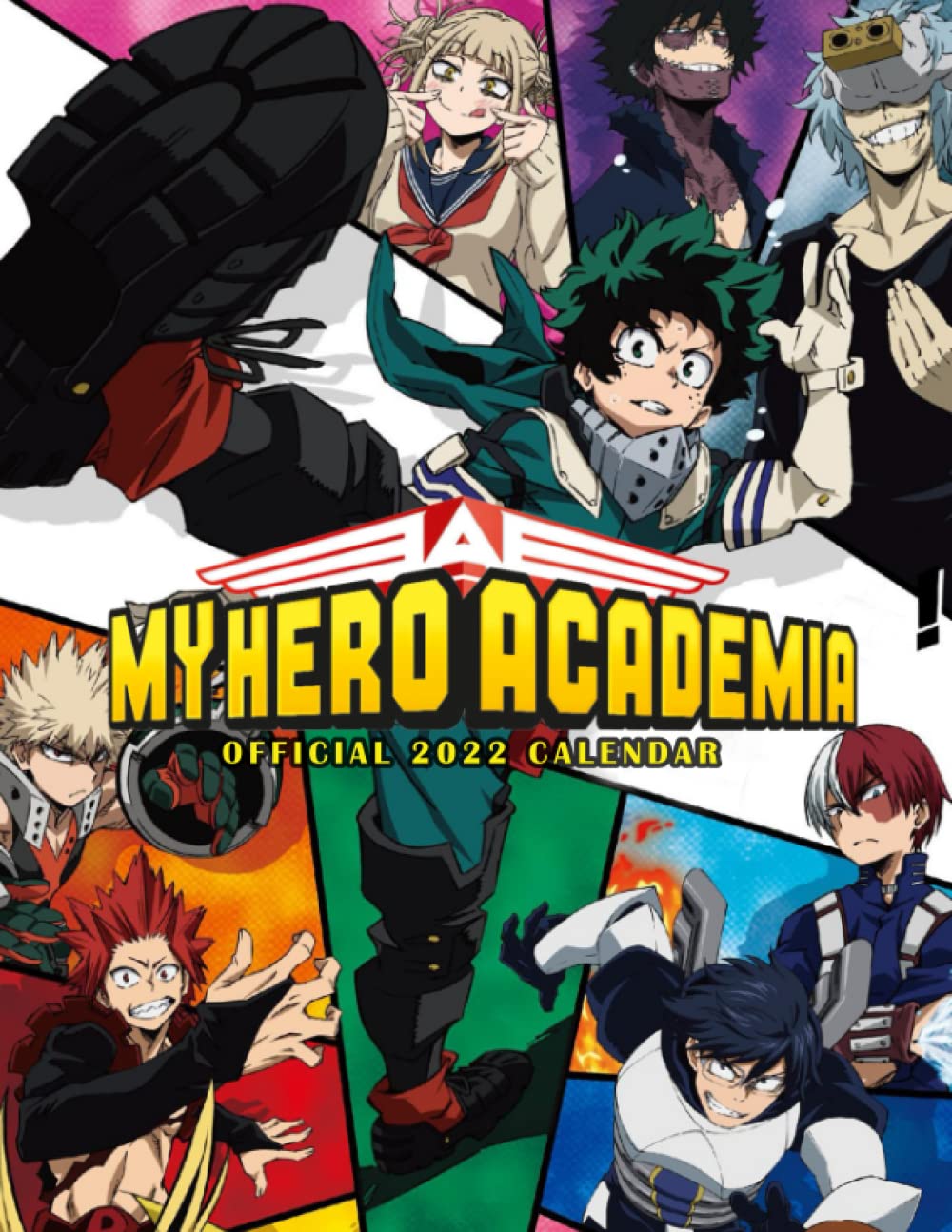Calendrier 2023 2024 Manga Amazon.com: My Hero Academia Calendar 2022-2023: My Hero Academia Official  2022 Calendar - Anime Manga Calendar 2022-2023, Calendar Planner - Kalendar  Calendario ... Supplies) - January 2022 To December 2023: 9798794535969:  Calender, My Hero Academia ...