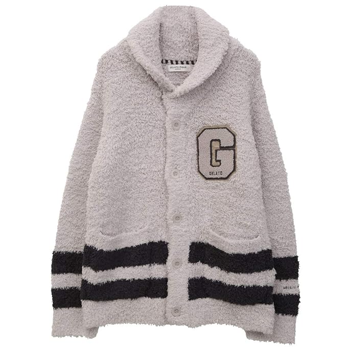 Amazon ジェラートピケ オム Gelato Pique Homme メンズ