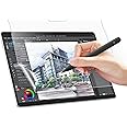 MoKo PET Matte Screen Protector for Microsoft Surface Pro 10 2024 / Surface Pro 9 13-Inch 2022 / Pro 8 2021 / Pro X, Write, Draw and Sketch with S-Pen Like on Paper, Matte Anti-Glare PET Film