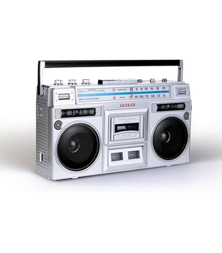 Amazon.com: Lasonic i-931BT BoomBox BLUETOOTH AM/FM EQ USB SD AUX