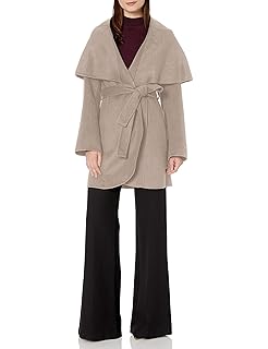 tahari wool coat