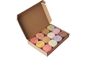 KALAN MNA Kalan Mix Amaranth Flour Wafer Thins, Vegan and Sugar-free, Pack of 12