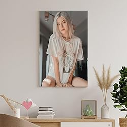 Actress Eva Elfie Poster Sexy Actress Eva Elfie