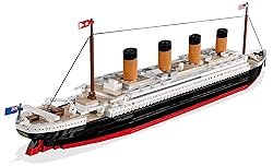 COBI Historical Collection R.M.S. Titanic 1:450 Scale