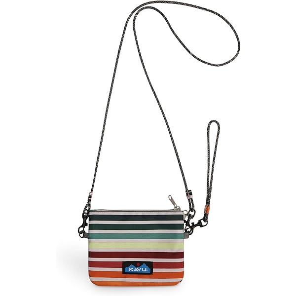 Kavu Purse KAVU Sidewinder Cross Body Bag Women's Kavu Bags