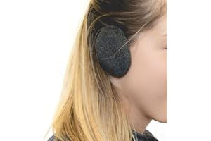 Sprigs Earbags Bandless Ear Warmers/Earmuffs with Thinsulate Ear Muffs For Winter