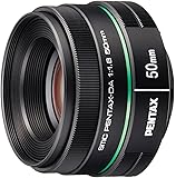PENTAX 望遠単焦点レンズ DA50mmF1.8 Kマウント APS-Cサイズ 22177