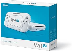 Nintendo Wii U - Consola HW, Pack Básico