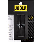 JOOLA Pickleball Paddle Replacement Grip Tape - Wrap for Pickleball Paddle - Feel-Tec Pure Grip - Moisture Wicking Surface &amp; Comfort - Handle Wrap for Use with Overgrip - Black, White, or Gray