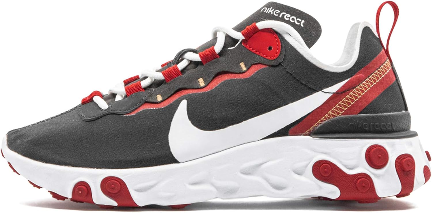 nike element 55 black and red