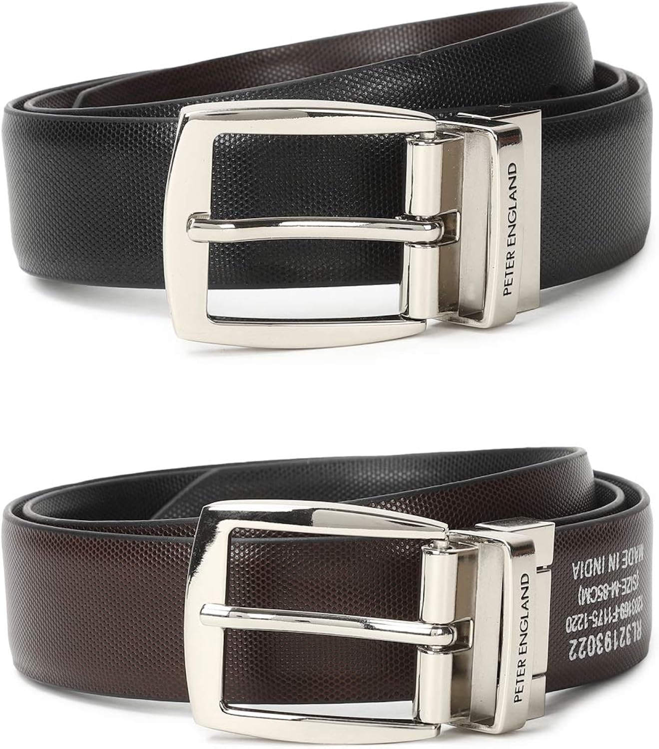Buy Peter England Men Belt at Amazon.in