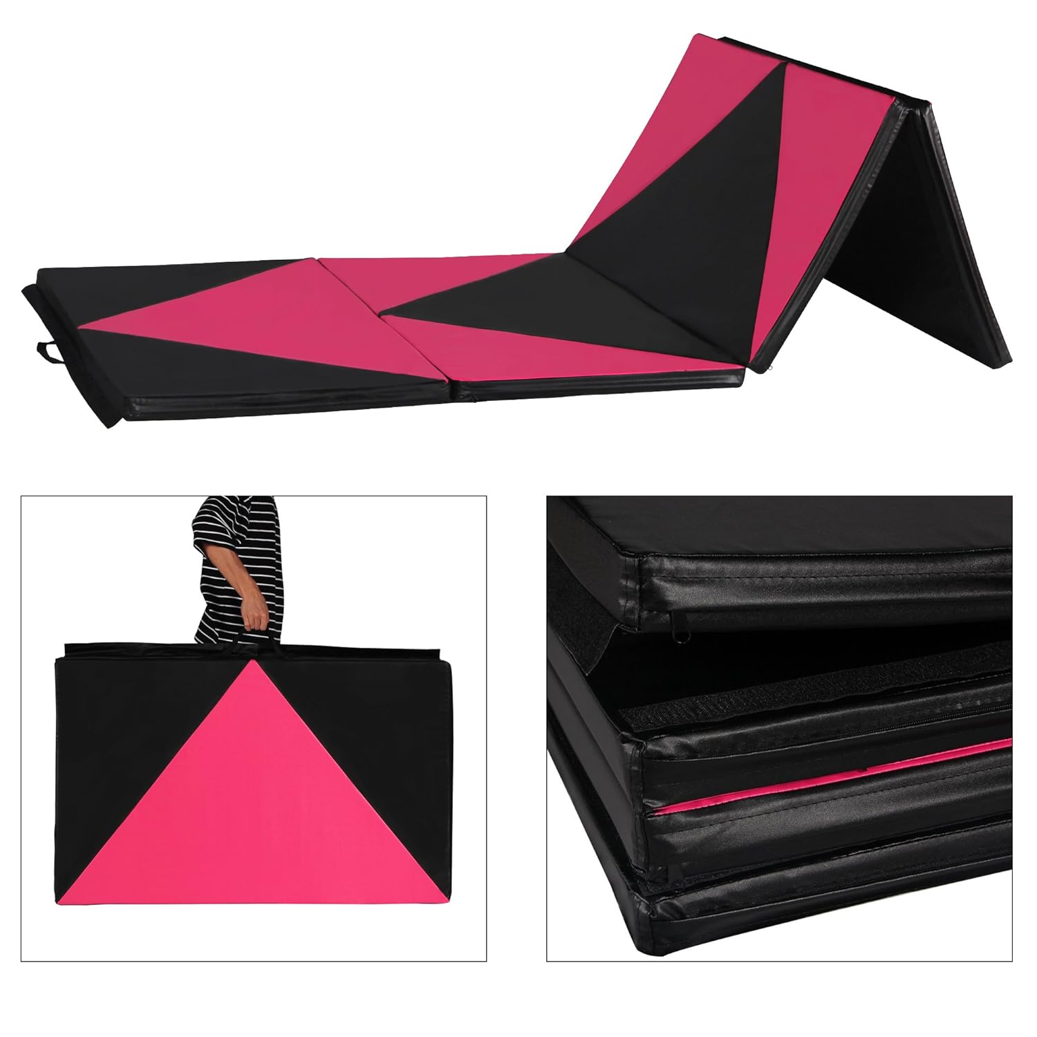 cloud mat gymnastics