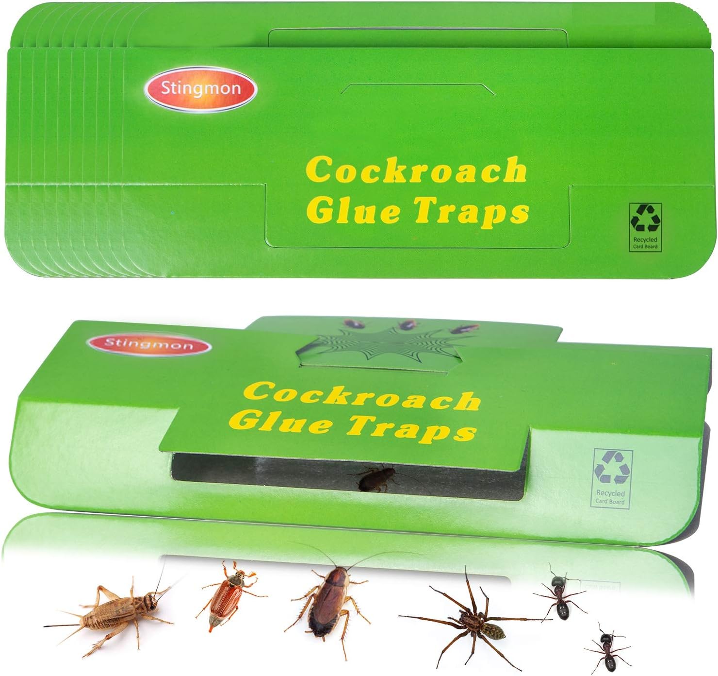 Roach sticky traps Clearance