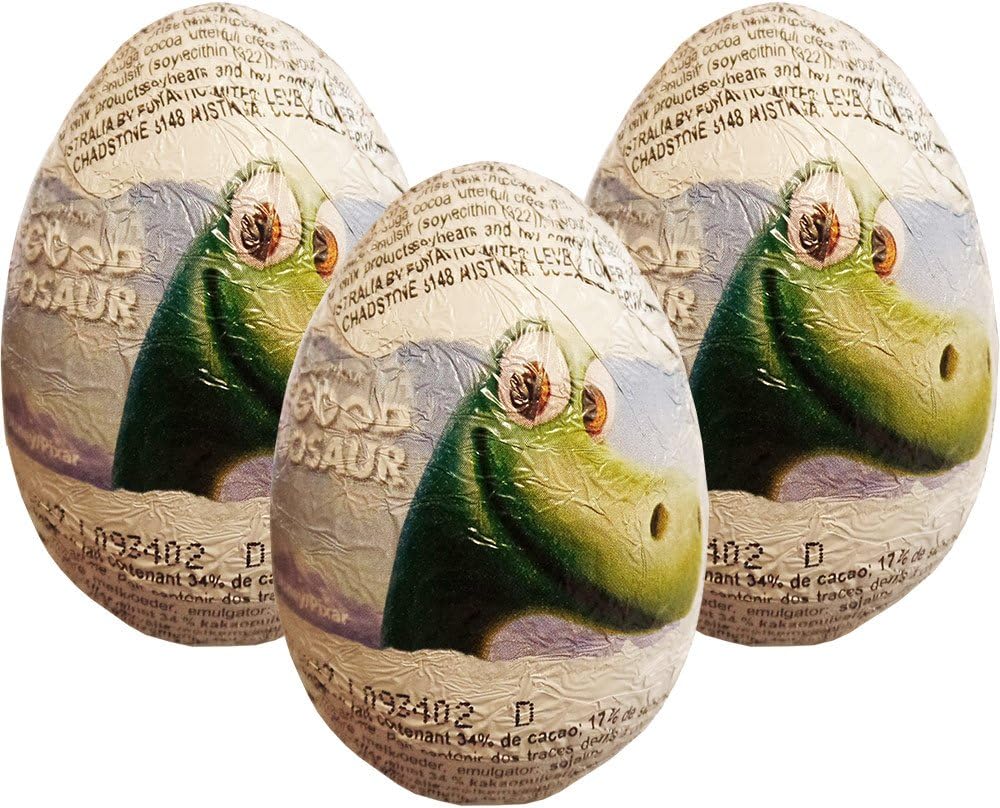 good dinosaur surprise egg