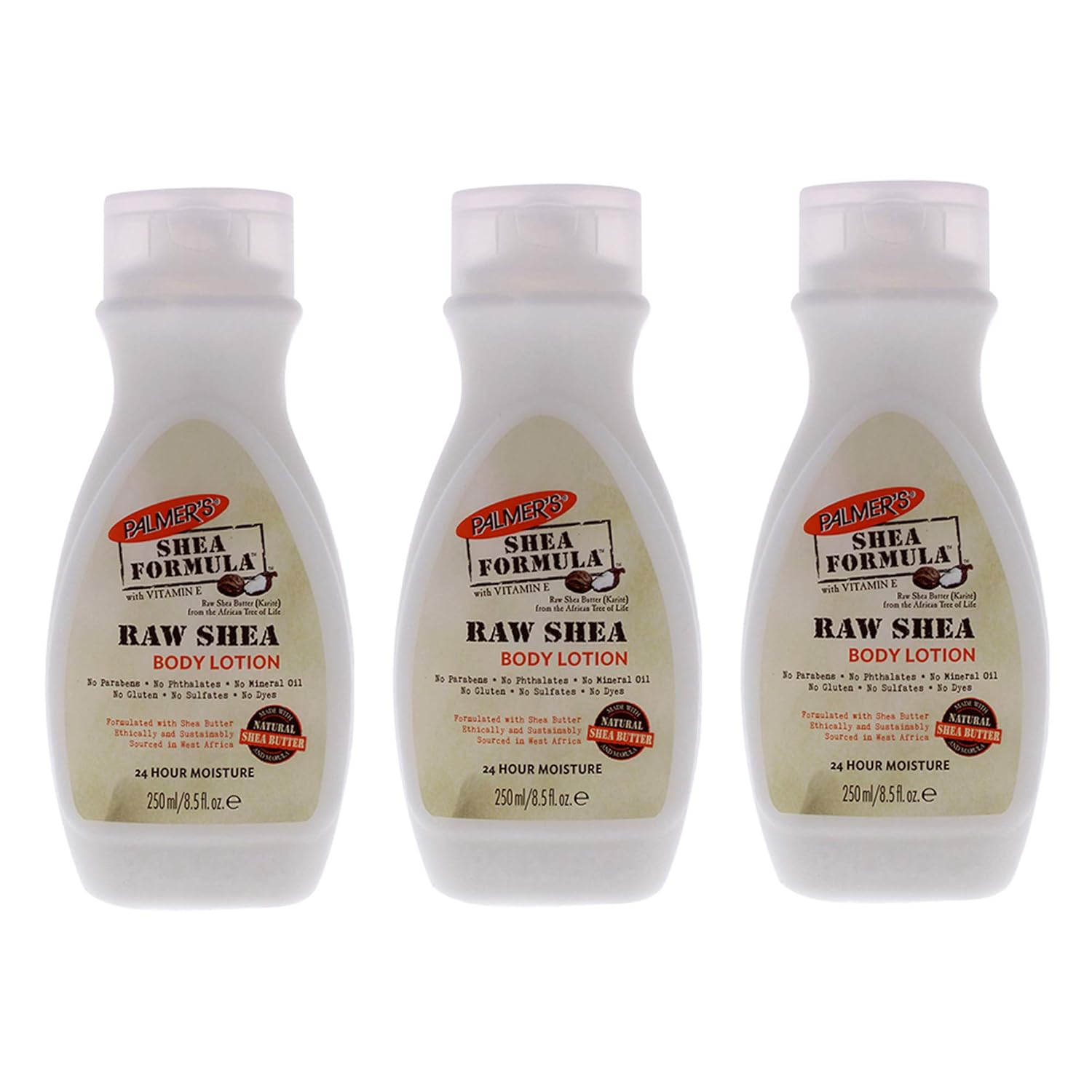 Palmer's Shea Butter Formula Lotion 8.50 oz (Pack of 3
