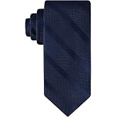 Tommy Hilfiger Men's Classic Textured Tonal Stripe Tie