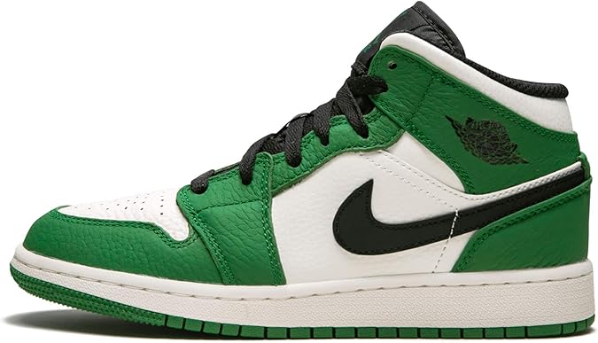jordan 1 pine green big kids