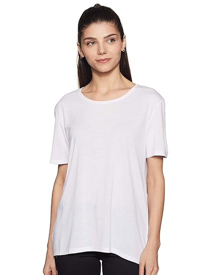 marks and spencer women's plain t shirts