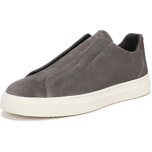 Izod Size 10.5 M / SUNAPEE / Gray / Canvas / Sneakers / Loafers New Men\'s Shoes Damaged Box Men US 8.5 Izod Sunapee Canvas Loafers Casual  main image 4