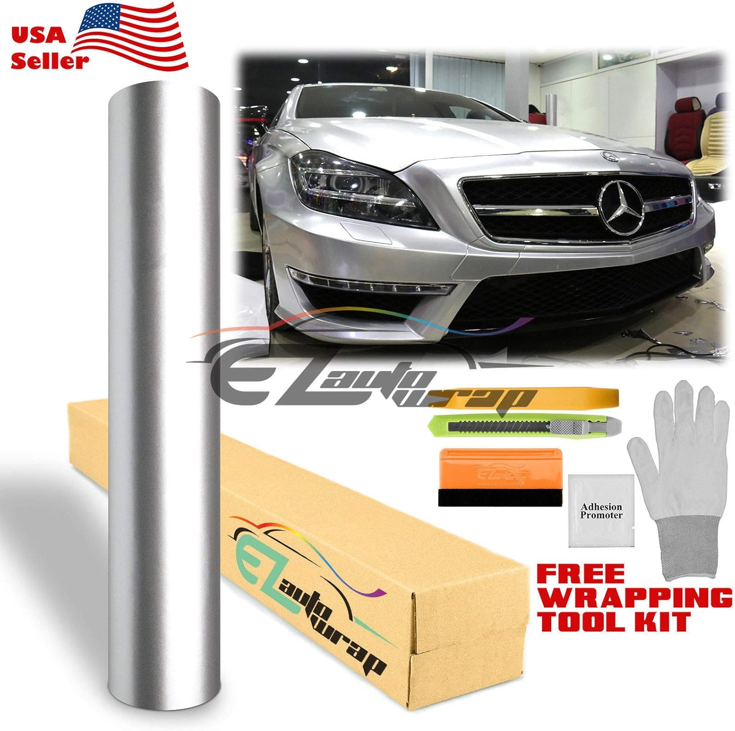 Best 3M Dinoc Silver Metallic