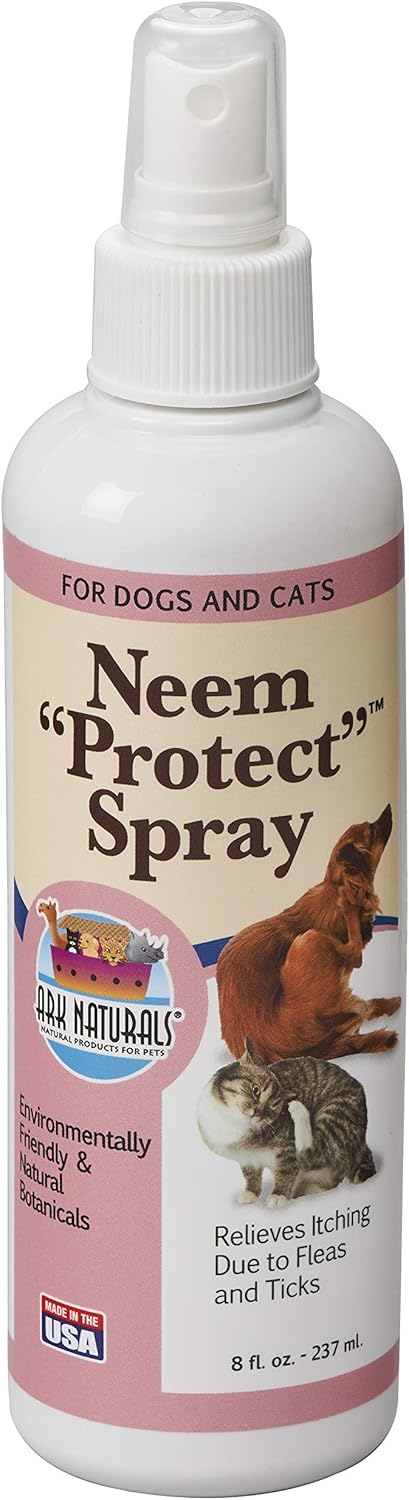 apple cider vinegar flea spray for cats