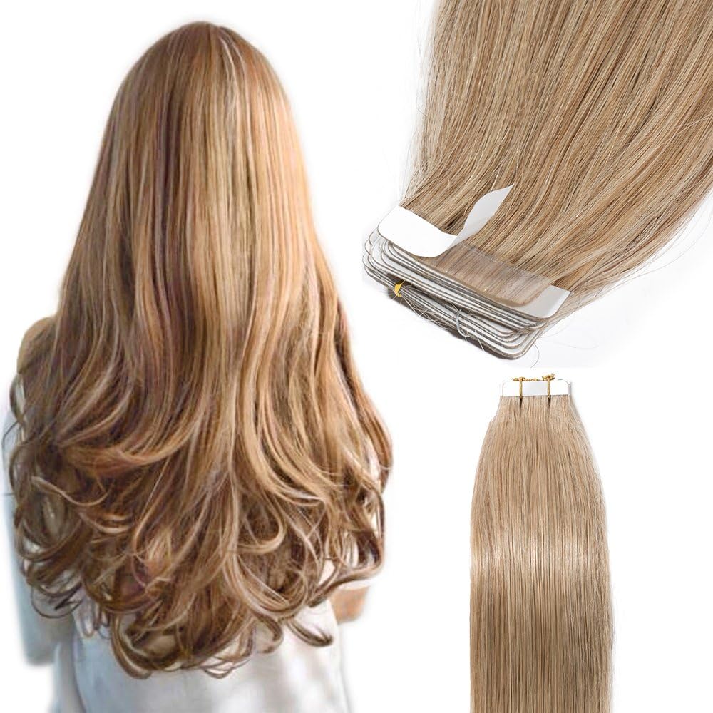 40 Pcs Extension Adhesive Cheveux Naturel Bande Adhesive Extension 40 Pcs Extension Adhesive Cheveux Naturel Bande Adhesive Extension