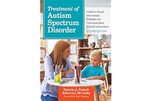 Treatment of Autism Spectrum Disorder: Evidence-Based Intervention Strategies for Communication & Social Interactions (CLI)