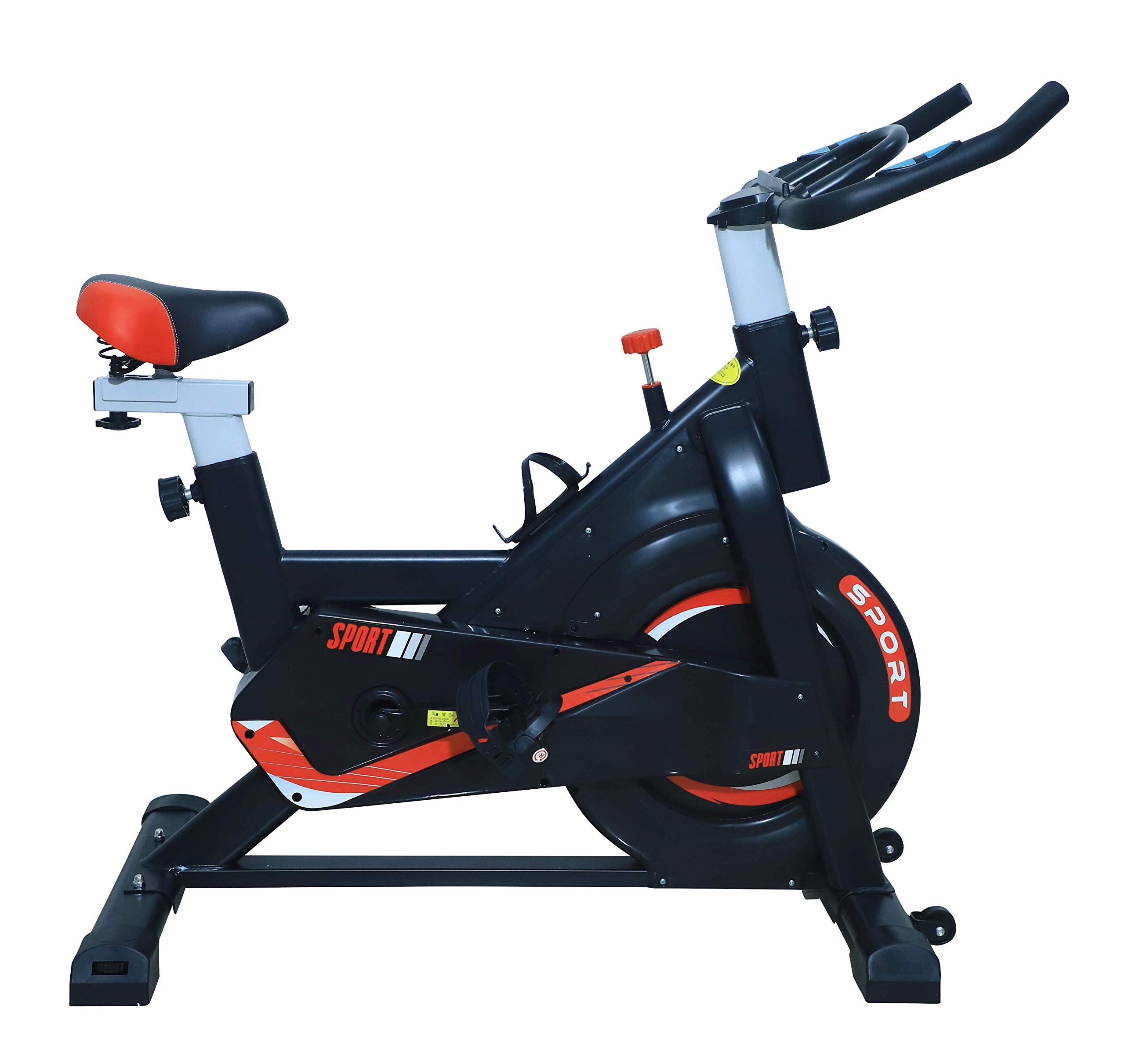 aerofit spin bike