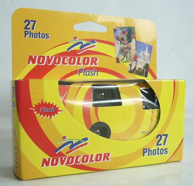 AP APM401004 Disposable Camera with Flash Amazon.co.uk Camera & Photo
