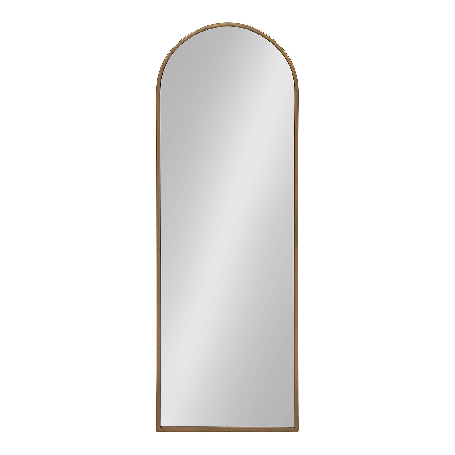 Kate And Laurel Valenti Metal Frame Arch Full Length Wall
