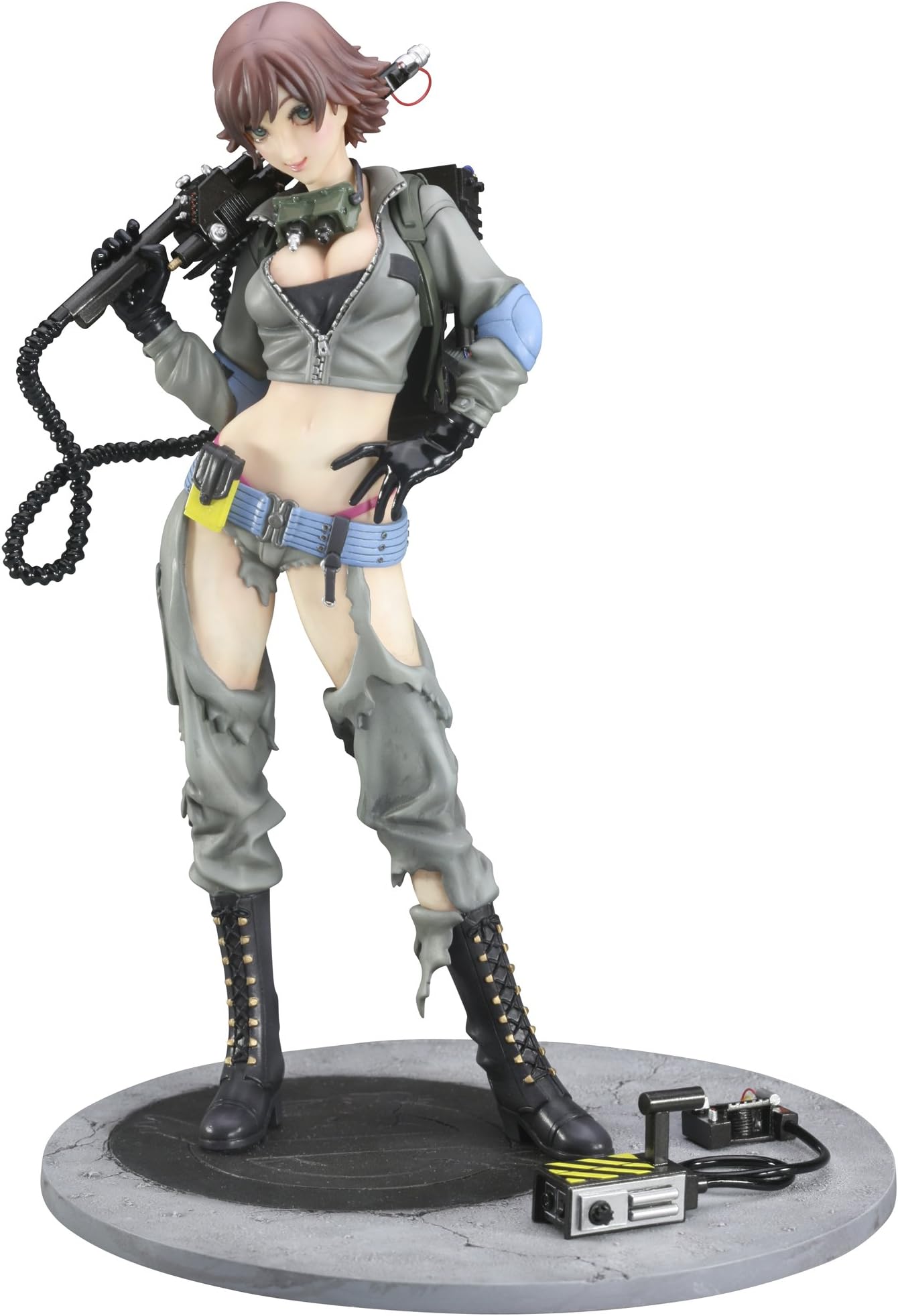 Kotobukiya Ghostbusters Bishoujo Statue: Lucy
