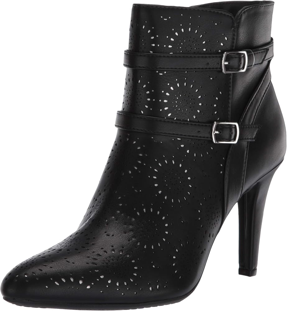 rialto boots black