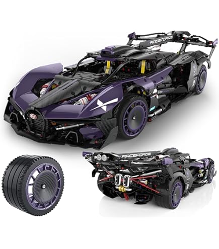カーズ YOJIMBO カスタムペイント 2台セット Amazon.com: JTBBOY 1:8 Race car Building Set for Adults, Model Kit