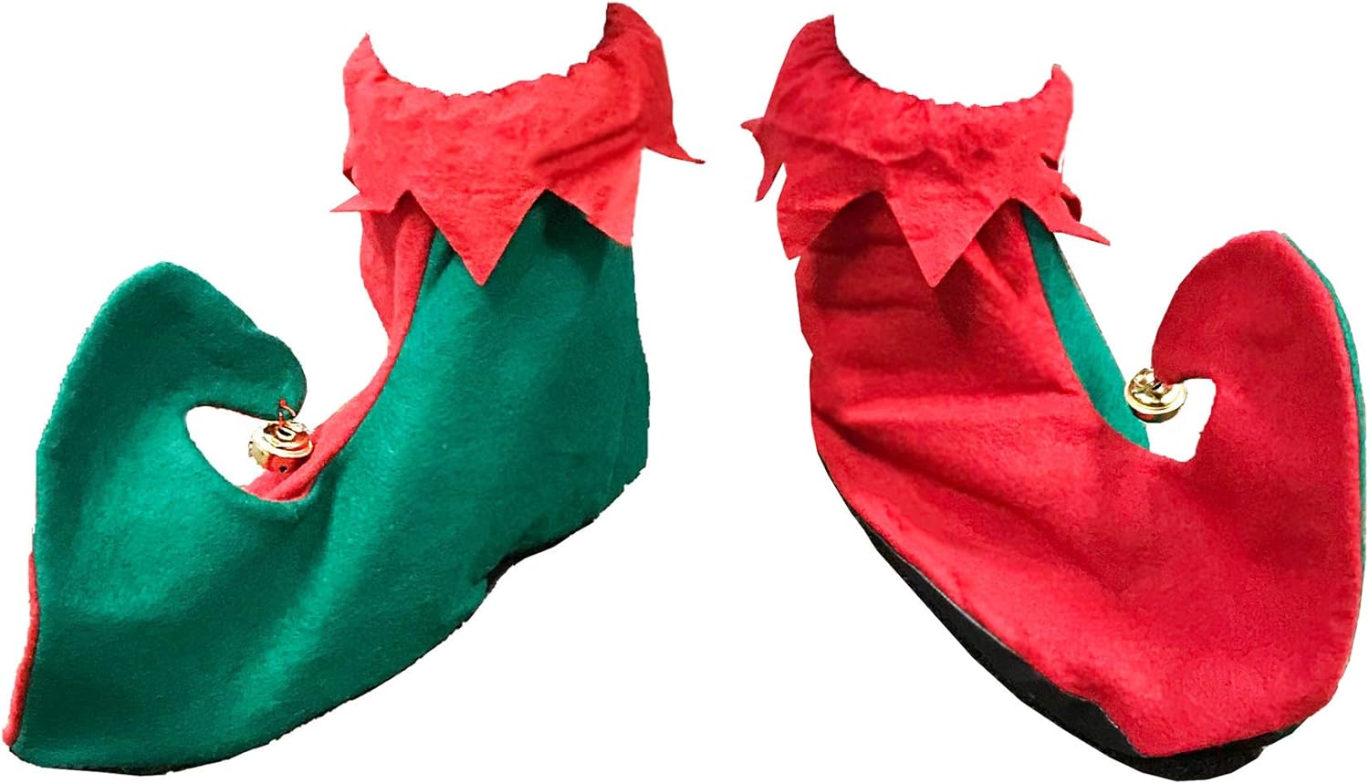 elf boot covers