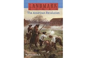 The American Revolution (Landmark Books)