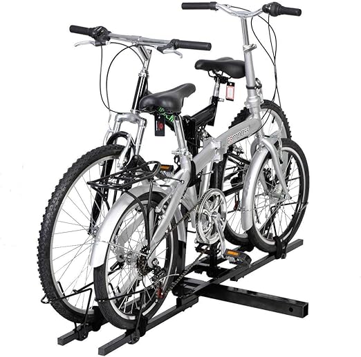 bike carrier for truck hitch