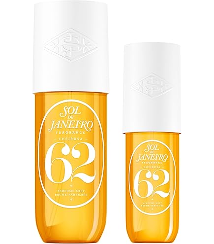 Amazon.com: SOL DE JANEIRO Cheirosa '71 Hair & Body Fragrance Mist