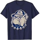 Georgetown Hoyas Mascot Navy Officially Licensed T-Shirt Small