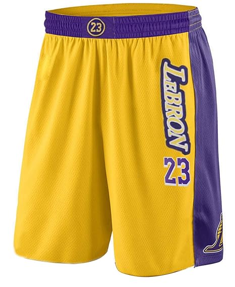 lebron la shorts