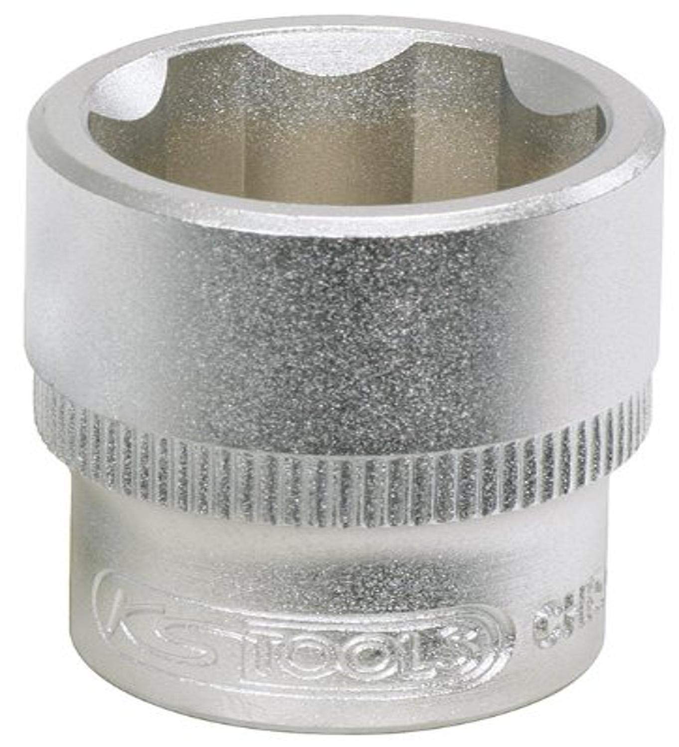 KS-Tools 911.3818 3/8" SUPERLOCK-Stecknuss,18mm"
