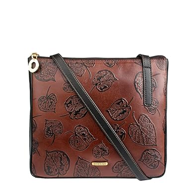 Hidesign Womens Handbag (Tan Brn)