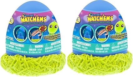hatchems toys