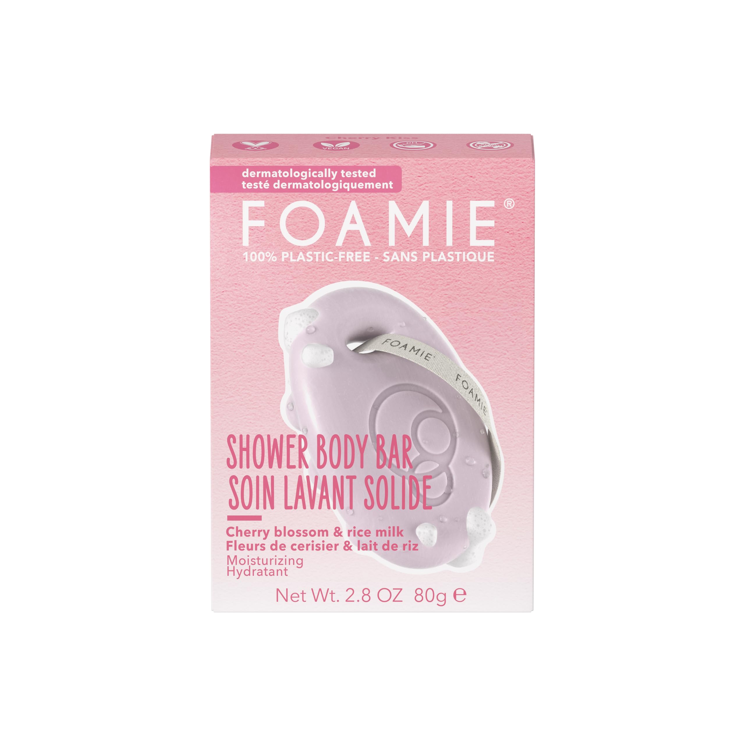 Foamie Body Bar