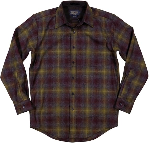 Amazon ペンドルトン Pendleton Lodge Shirt オンブレチェック ウールシャツ Xlサイズ 日本規格xxl相当 Maroon Bronze マルーン ブロンズ系 並行輸入品 シャツ 通販 Amazon ペンドルトン Pendleton Lodge Shirt オンブレチェック ウールシャツ Xlサイズ 日本規格xxl相当 Maroon Bronze マルーン ブロンズ系 並行輸入品 シャツ 通販