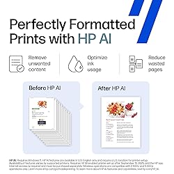 HP Smart Tank 6001 Wireless All-in-One Ink Tank